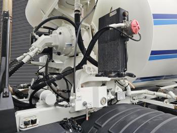 FH 540 8x4  / BOOGIE LIFT / 10m3 PUTZMEISTER - CONCRETE-MIXER / BETON-MISCHER